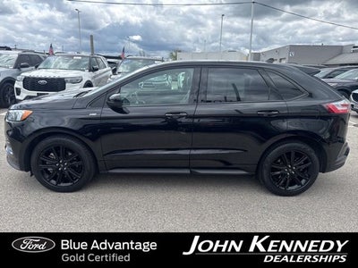 2023 Ford Edge ST Line