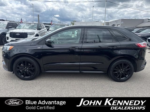 2023 Ford Edge ST Line