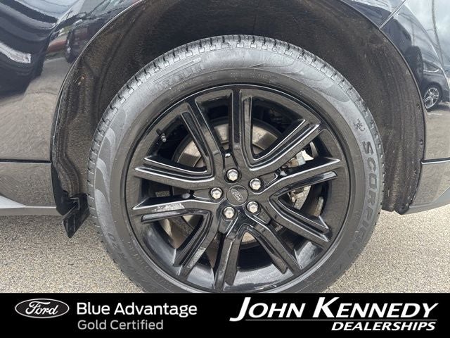 2023 Ford Edge ST Line