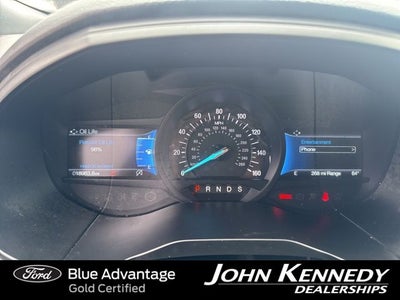 2023 Ford Edge ST Line