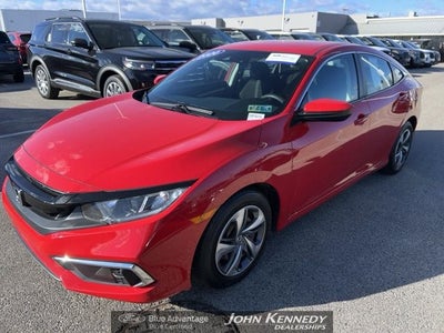 2020 Honda Civic LX