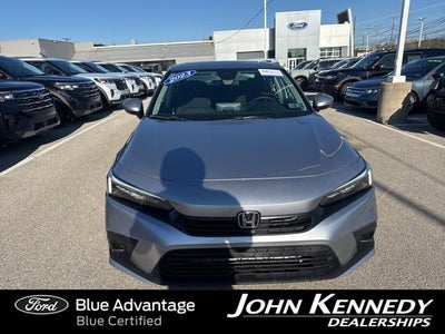 2023 Honda Civic EX