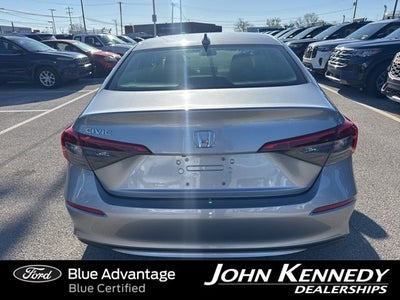 2023 Honda Civic EX