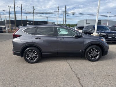2020 Honda CR-V EX-L