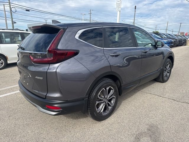 2020 Honda CR-V EX-L