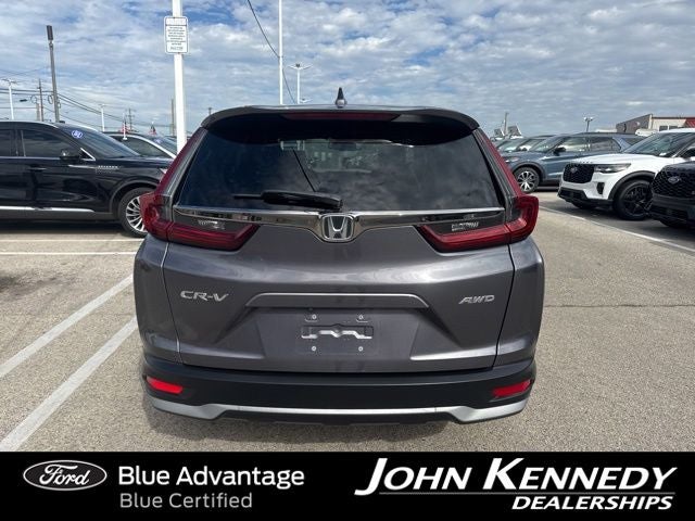 2020 Honda CR-V EX-L