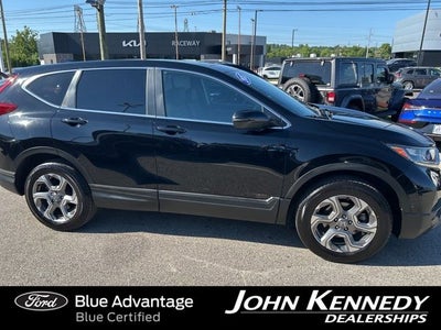 2017 Honda CR-V EX-L