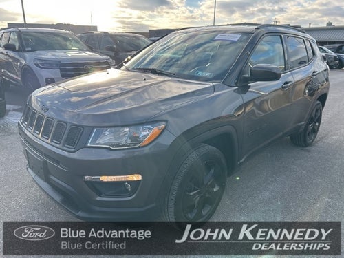 2021 Jeep Compass Altitude