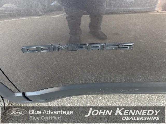 2021 Jeep Compass Altitude