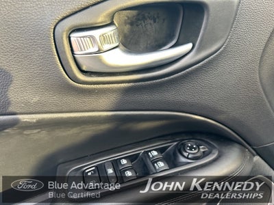 2021 Jeep Compass Altitude