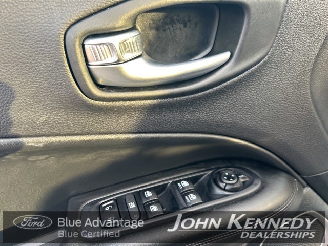 2021 Jeep Compass Altitude