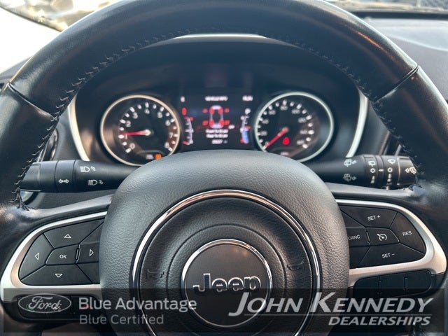 2021 Jeep Compass Altitude