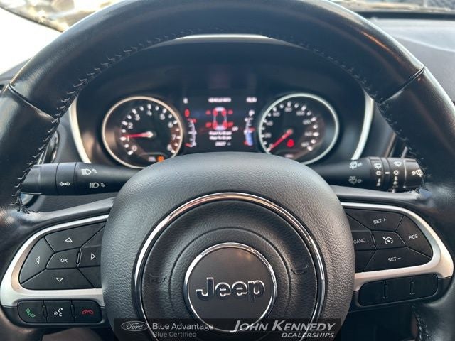 2021 Jeep Compass Altitude