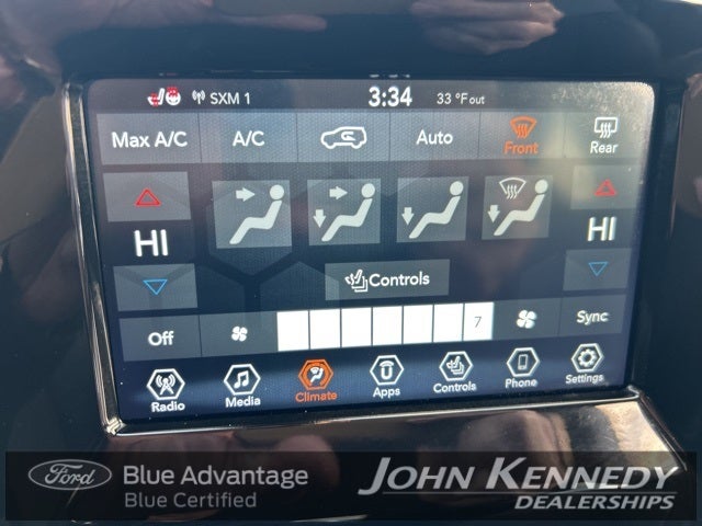 2021 Jeep Compass Altitude