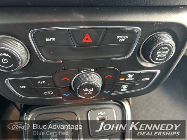 2021 Jeep Compass Altitude