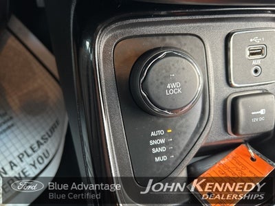 2021 Jeep Compass Altitude