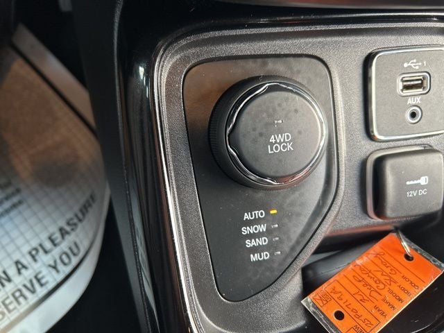 2021 Jeep Compass Altitude