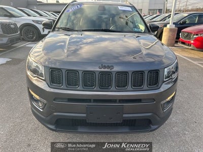 2021 Jeep Compass Altitude