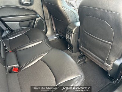 2021 Jeep Compass Altitude