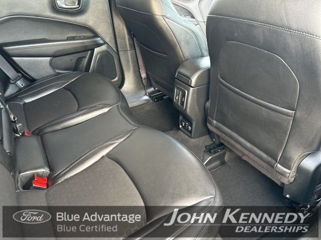 2021 Jeep Compass Altitude