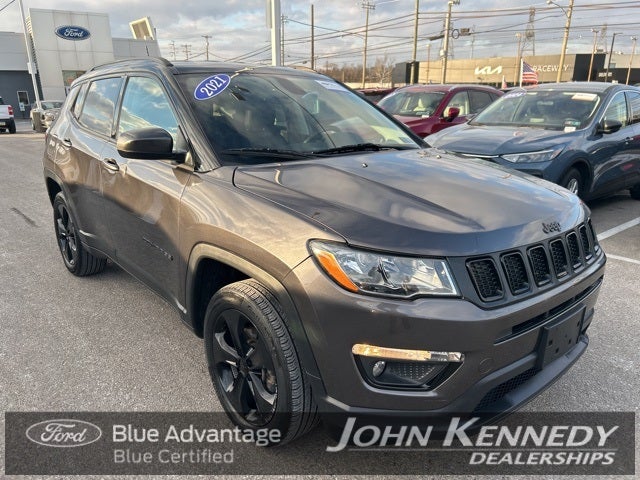 2021 Jeep Compass Altitude