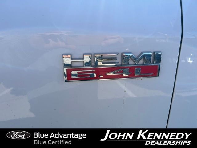 2021 RAM 2500 Tradesman