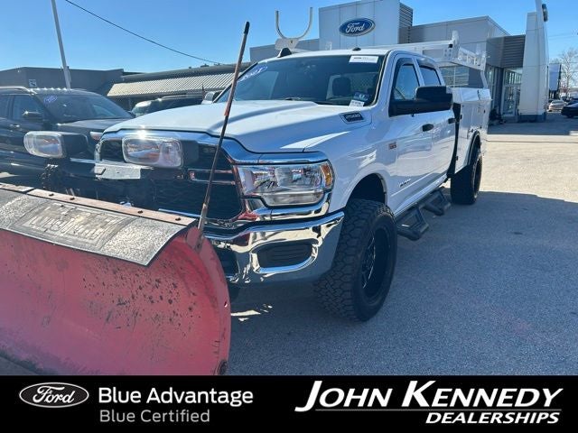 2021 RAM 2500 Tradesman