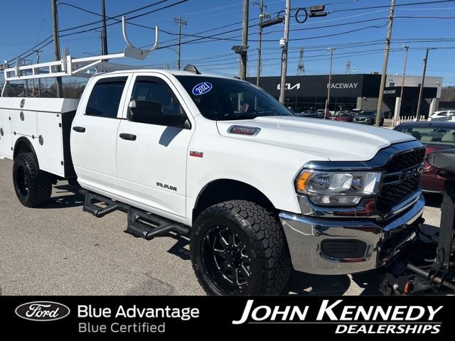 2021 RAM 2500 Tradesman