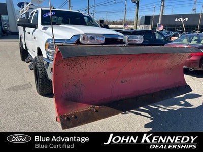 2021 RAM 2500 Tradesman