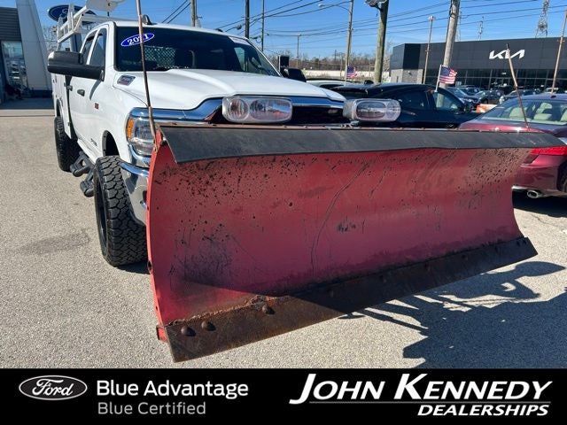 2021 RAM 2500 Tradesman