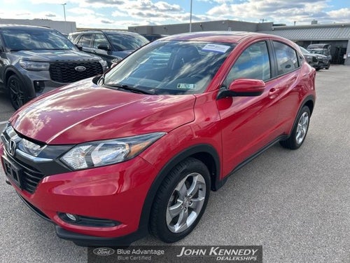 2016 Honda HR-V EX