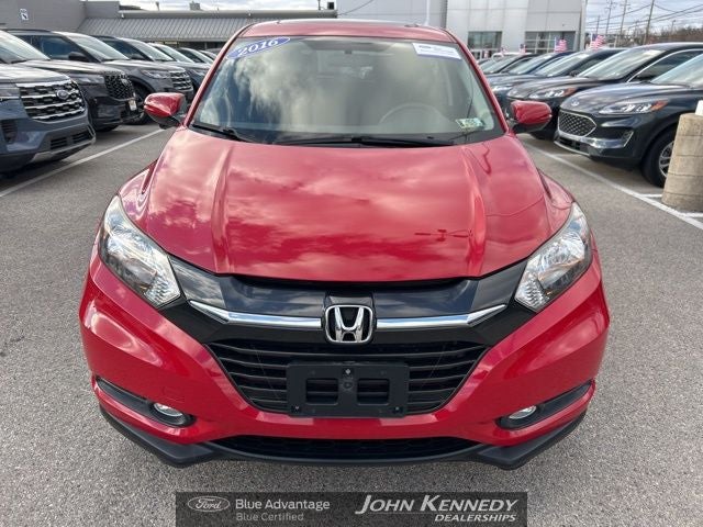 2016 Honda HR-V EX
