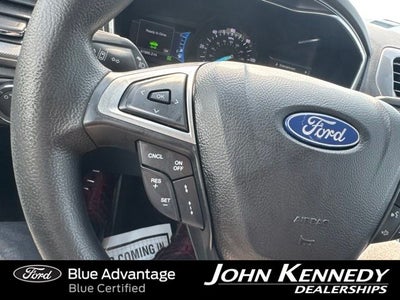 2020 Ford Fusion Hybrid SE
