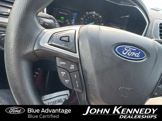 2020 Ford Fusion Hybrid SE
