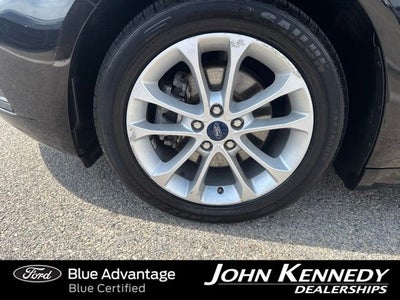 2020 Ford Fusion Hybrid SE