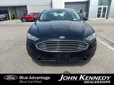 2020 Ford Fusion Hybrid SE
