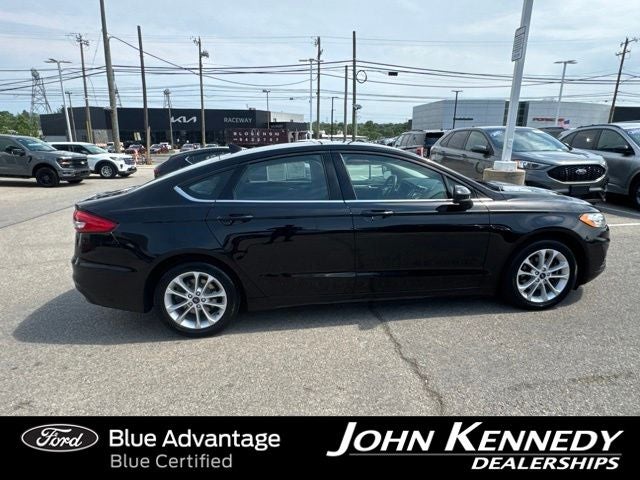 2020 Ford Fusion Hybrid SE
