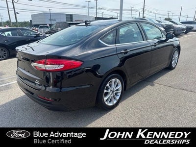 2020 Ford Fusion Hybrid SE