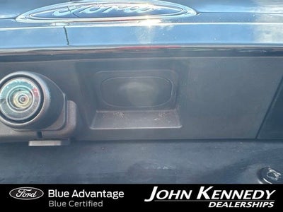 2020 Ford Fusion Hybrid SE