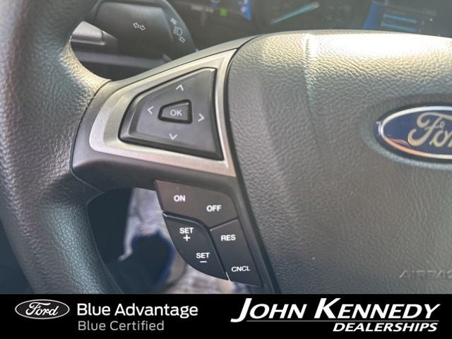 2017 Ford Fusion Hybrid S