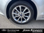 2017 Ford Fusion Hybrid S