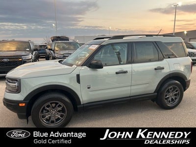 2022 Ford Bronco Sport Big Bend