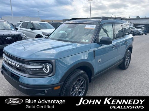 2023 Ford Bronco Sport Big Bend