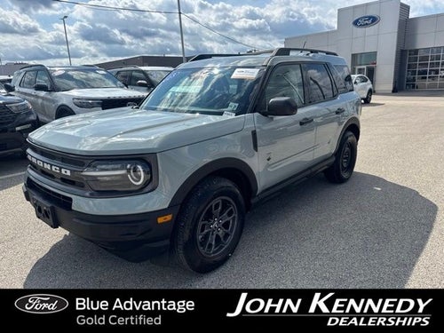 2023 Ford Bronco Sport Big Bend
