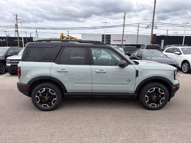 2023 Ford Bronco Sport Outer Banks