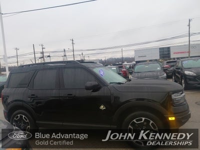 2023 Ford Bronco Sport Outer Banks