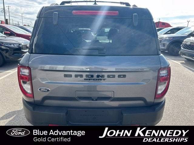 2021 Ford Bronco Sport Badlands