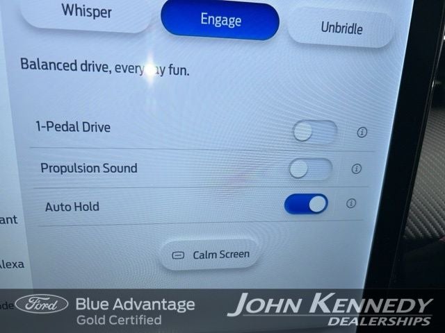 2025 Ford Mustang Mach-E Premium