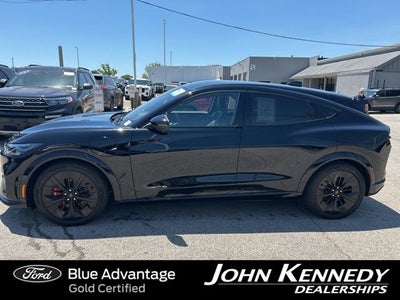 2025 Ford Mustang Mach-E GT