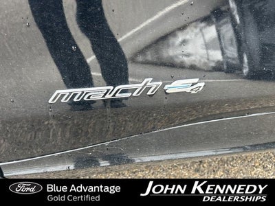 2025 Ford Mustang Mach-E GT